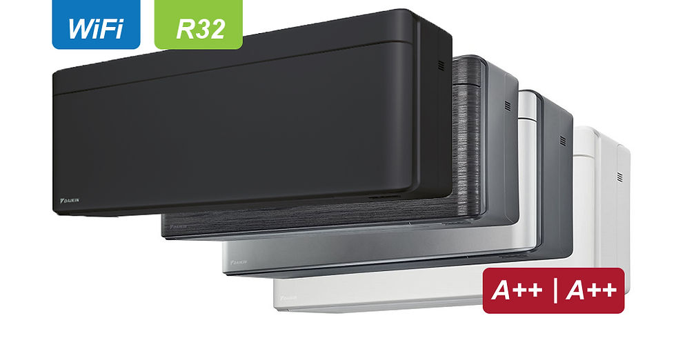 Daikin STYLISH FTXA50CW/ RXA50B
