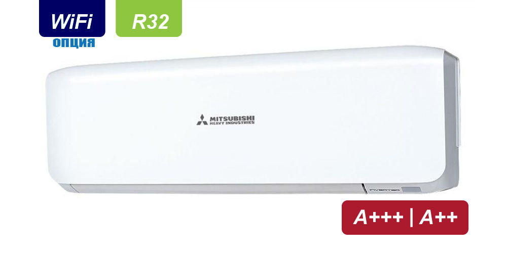 MHI Premium SRK / SRC 25 ZS-W