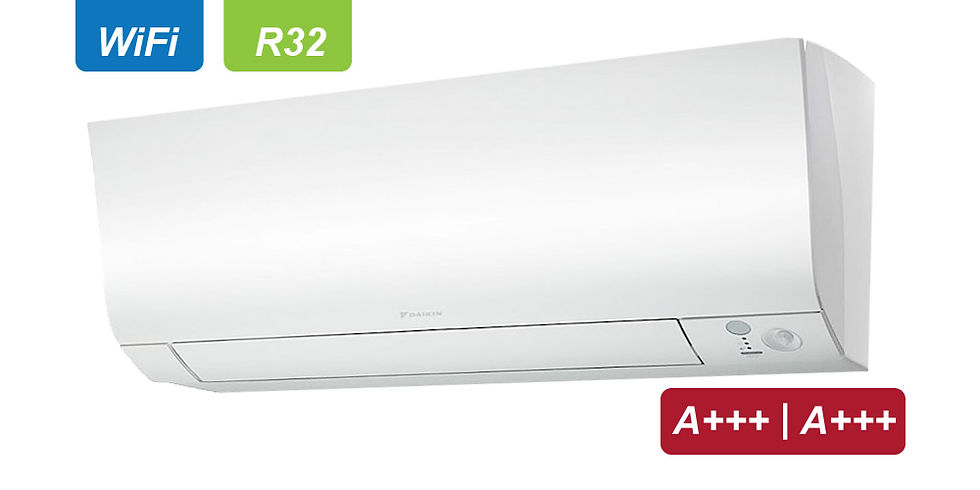 Daikin Perfera FTXM25A/RXM25A