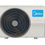 Миниатюра: Midea Xtreme Save Pro AG1-09NXD6-I (B)