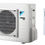 Миниатюра: Daikin Perfera FTXM25A/RXM25A