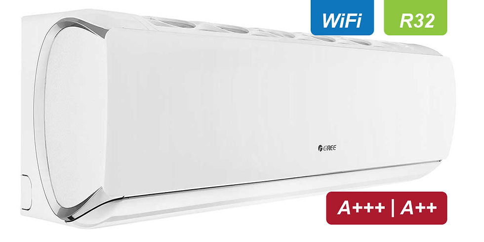 GREE G-TECH GWH12AEC-K6DNA1A
