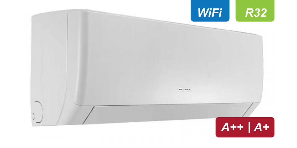 GREE PULAR ECO GWH12AGB-K6DNA1B