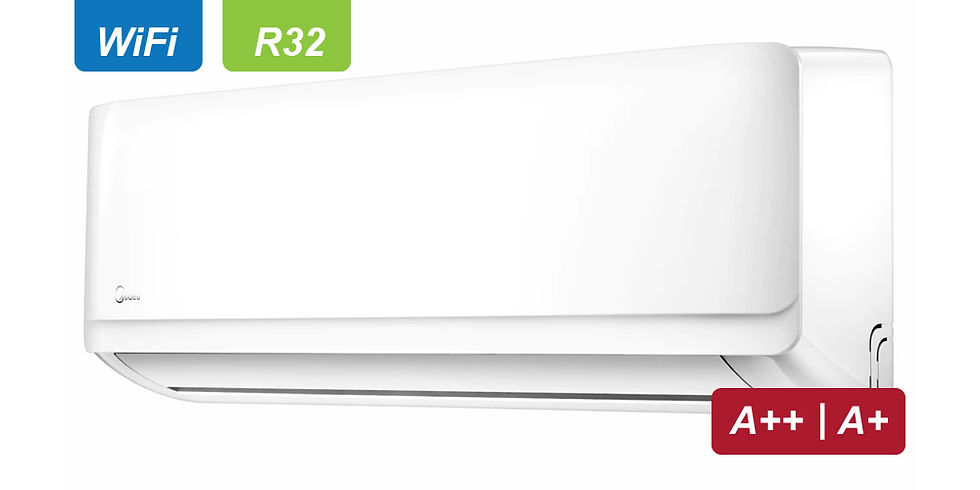 Midea Aurora MSAB-09NXD0