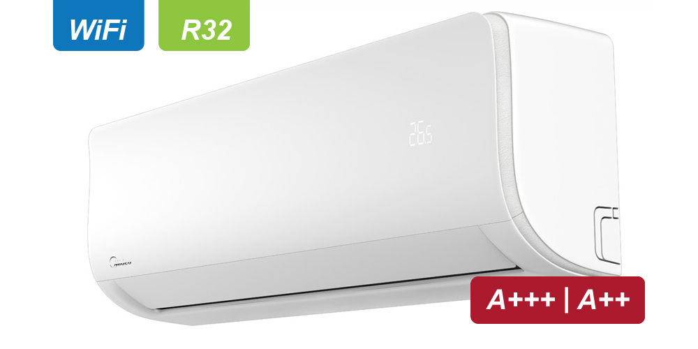Midea Xtreme Save Pro AG1-09NXD6-I (B)