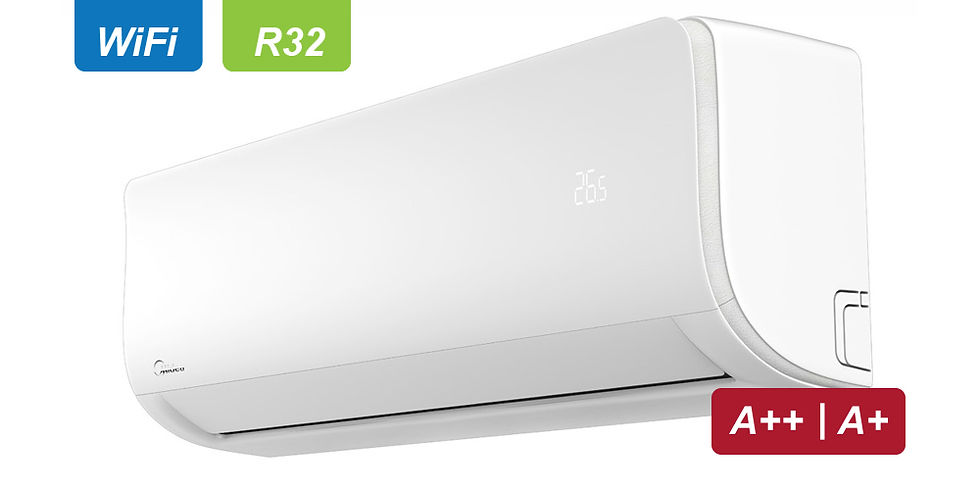 Midea Xtreme Save Lite AG-09NXD0-I